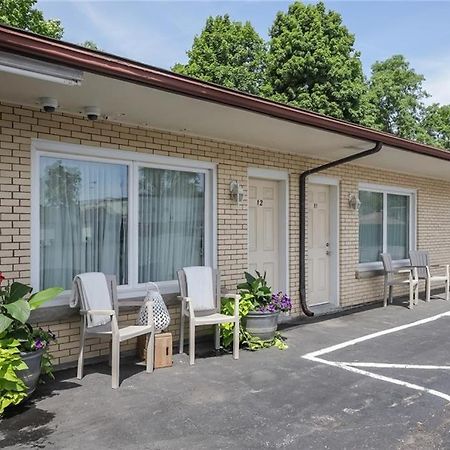 Falls Manor Resort شلالات نياغارا المظهر الخارجي الصورة